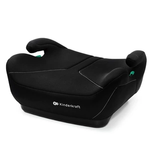 Автокрісло Kinderkraft i-Boost 2 бустер Black (KCIBOO02BLK0000) (5902533929153) зображення 1