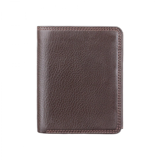 Гаманець Visconti HT11 Brixton з RFID Chocolate (HT11 CHOC) - зображення 1