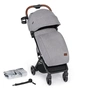 Коляска Kinderkraft Nubi Gray (KKWNUBIGRY0000) (5902533915774) - зменшене зображення 6