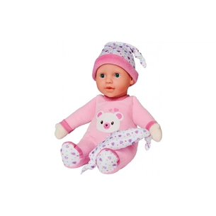 Пупс Simba Лаура. Колискова зі світл. ефектом та мелодією, 30 см (5140002) зображення 1