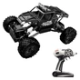 Радіокерована іграшка Sulong Toys OFF-ROAD CRAWLER WHERE THE TRAILENDS Black 1:14 (SL-121RHMBl) - зменшене зображення 2