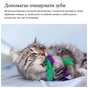 Іграшка для котів Petstages Чарівна Капуста 16 см (0700603678391) - зменшене зображення 11