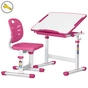 Парта со стулом Evo-kids Ergo Pink (Evo-05 Ergo PN) - уменьшенное изображение 1