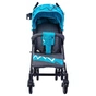 Коляска BabyHit Rainbow G2 Wave Blue (26 025) - зменшене зображення 2