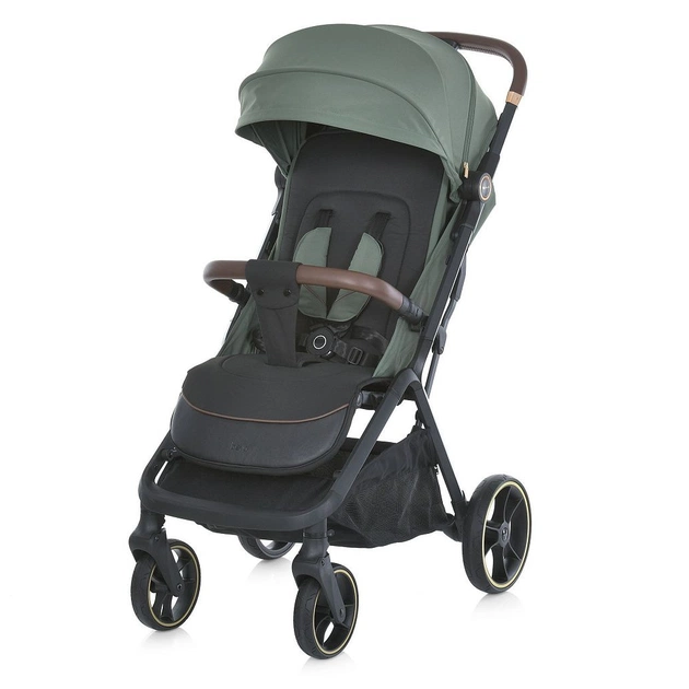 Коляска El Camino BEYA ME 1127-G (khaki green) (ME 1127-G khaki green) - зображення 1