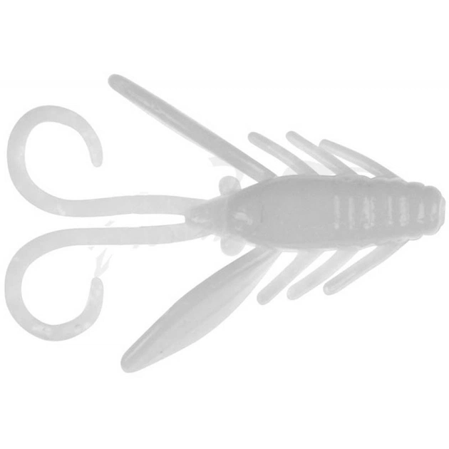 Силикон рыболовный Select Nimfa 1.6" col.025 (10 шт/упак) (1870.05.74) - изображение 1