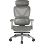 Кресло для геймеров TX3 XTC Mesh Grey (TEGC-3054104.41) - уменьшенное изображение 1