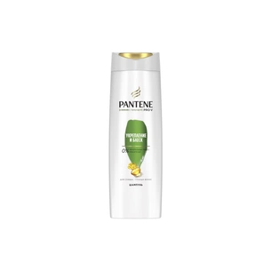 Шампунь Pantene Злиття з природою Зміцнення та Блиск 250 мл (5410076556670) зображення 1
