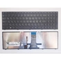 Клавіатура ноутбука Lenovo IdeaPad G50-30/45/70, Z50-70/75/Flex 2-15 чорна з чорною рамкою (A46114) - уменьшенное изображение 1