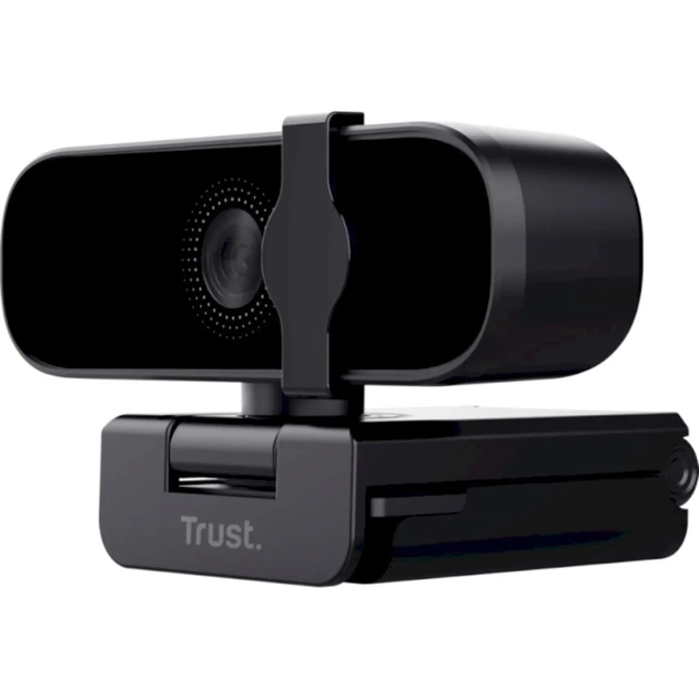 Веб-камера Trust Tanor 1080p Full HD Black (25548) - picture 4