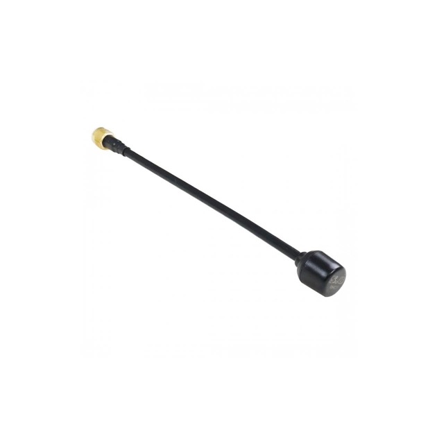 Антена для дрона AKK Bullet Antenna 5.1GHz 3DBi SMA 160mm RHCP Black (AB161) - зображення 3