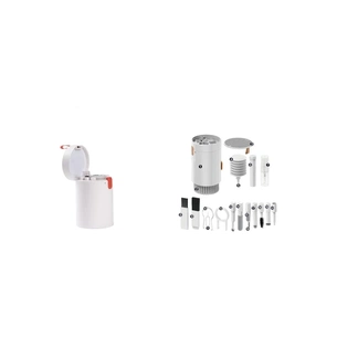 Универсальный чистящий набор 2E Multifinctional cleaning kit 20in1 white-orange (2E-SK20IN1) изображение 1