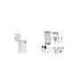 Универсальный чистящий набор 2E Multifinctional cleaning kit 20in1 white-orange (2E-SK20IN1) - уменьшенное изображение 1