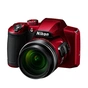 Цифровий фотоапарат Nikon Coolpix B600 Red (VQA091EA) - зменшене зображення 2