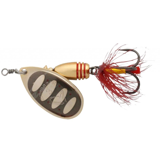 Блешня Savage Gear Rotex Spinner #2 5.5g 03-Gold (1854.05.79) - изображение 1