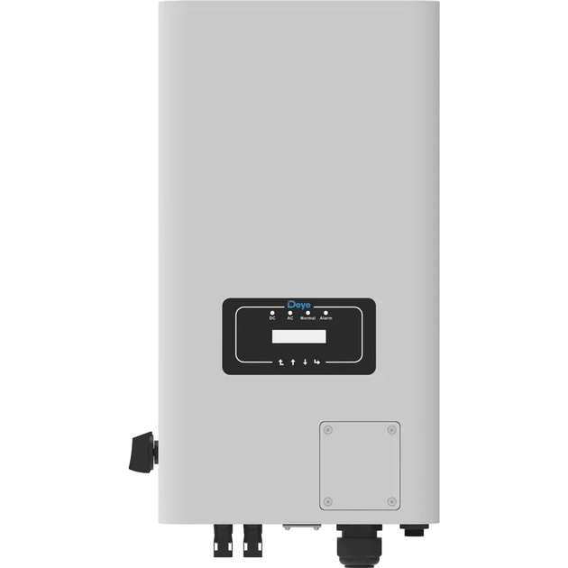 Инвертор сетевой 15kW Deye SUN-15K-G06P3-EU-BM2-P1, трехфазный - изображение 1