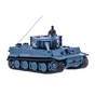 Радіокерована іграшка Great Wall Toys Танк мікро 1:72 Tiger зі звуком (сірий) (GWT2117-4) - зменшене зображення 2