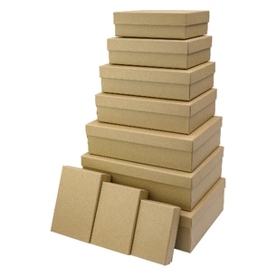Подарочная коробка Buromax 10 шт 1в1 (BM.2333733) изображение 1