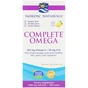 Жирные кислоты Nordic Naturals Омега Комплекс с лимоном, Complete Omega, Lemon, 1000 мг, 1 (NOR-02770) - уменьшенное изображение 1