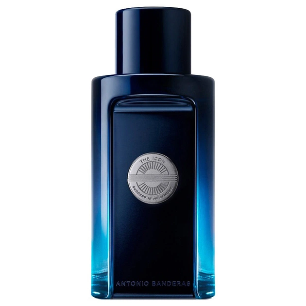Туалетная вода Banderas The Icon 100 мл (8411061085295) - изображение 1