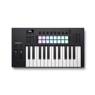 MIDI-клавіатура Novation Launchkey 25 MK4 (236476) изображение 1