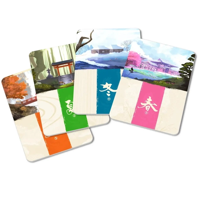 Настольная игра WoodCat Ики (IKI) (укр.) (ВР_Ікі) - изображение 5