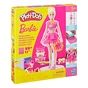 Набор для творчества Hasbro Play-Doh Barbie Рюші та банти. з масою для ліплення (G1361) - уменьшенное изображение 4