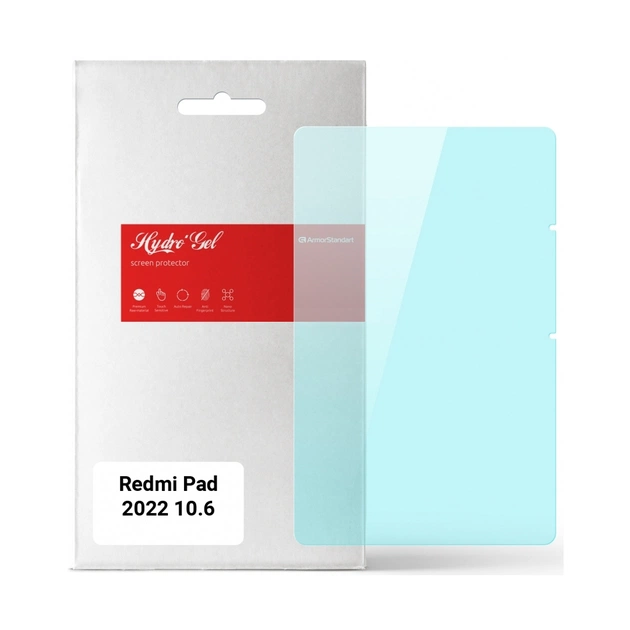 Плівка захисна Armorstandart Anti-Blue Xiaomi Redmi Pad 2022 10.6 (ARM65093) - зображення 1