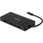 Концентратор Vinga USB-C 3.1 to VGA+HDMI+RJ45+3xUSB3.0+USB2.0+SD/TF+PD100W+Audio (VHYC10) - зменшене зображення 2