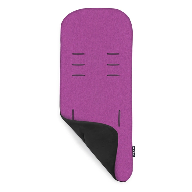 Матрацик в коляску Maxi-Cosi Inovi Memory Foam Black-Purple M (41201-217) - изображение 1