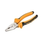 Плоскогубці Tolsen 160 мм Ерго рукоятки (10000) - зменшене зображення 1