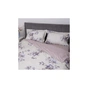 Постільна білизна Viluta 08 Brushed Warm Cotton (50 х 70 - 2 шт) євро (W08_Warm_ev) - зменшене зображення 2