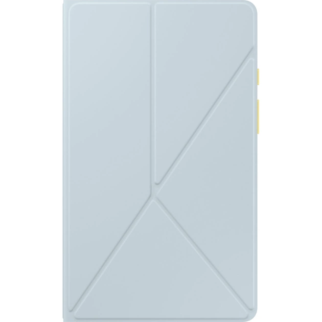 Чохол до планшета Samsung Galaxy Tab A9 (X110/X115), Book Cover, Blue (EF-BX110TLEGWW) - зображення 1