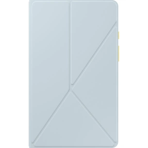 Чохол до планшета Samsung Galaxy Tab A9 (X110/X115), Book Cover, Blue (EF-BX110TLEGWW) зображення 1