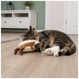 Игрушка для кошек Trixie Тост XXL с шелестом и кошачьей мятой 18 см (4011905531496) - уменьшенное изображение 2