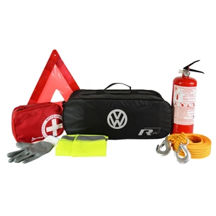 Набор техпомощи Poputchik Volkswagen R-Line легковой (01-133-Л) изображение 1