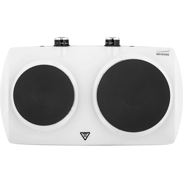 Настільна плита Sencor SCP2253WH-EUE4 - picture 3