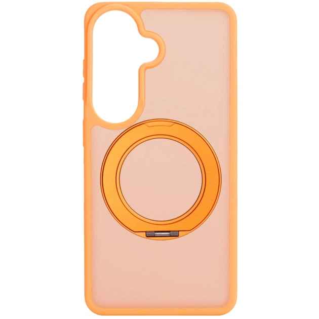 Чохол до мобільного телефона Armorstandart Unit Stand2 Samsung S26 5G Orange (ARM89959) - зображення 1