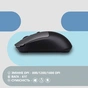 Мышка 2E MF218 Silent Wireless/Bluetooth Black/Grey (2E-MF218WBG) - уменьшенное изображение 6