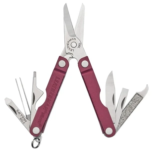 Мультитул Leatherman Micra Cherry (833040) зображення 1