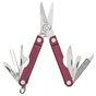 Мультитул Leatherman Micra Cherry (833040) - зменшене зображення 1