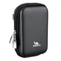 Фото-сумка RivaCase Digital Case (7103PU Black) - зменшене зображення 1