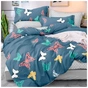 Постільна білизна MirSon Сатин Premium 22-1124 Geira 160х220 см (2200001551374) - уменьшенное изображение 1