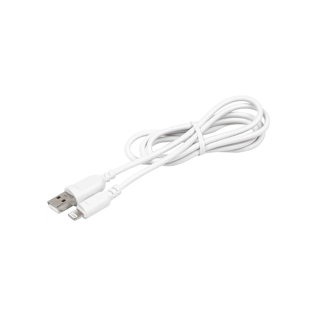 Дата кабель USB 2.0 AM to Lightning 1.0m PowerPlant (CA911196) - изображение 1