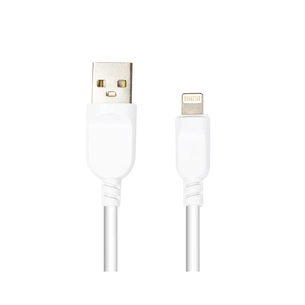 Дата кабель USB 2.0 AM to Lightning 1.0m PowerPlant (CA911196) зображення 1