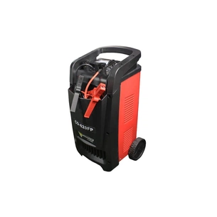 Зарядний пристрій для автомобільного акумулятора Forte CD-620FP (49332) зображення 1