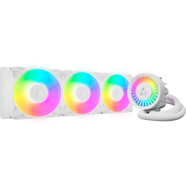 Система рідинного охолодження Arctic Freezer III Pro 360 A-RGB (ACFRE00188A) - зображення 1