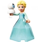 Конструктор LEGO Disney Princess Двір палацу Ельзи 53 деталі (43199) - зменшене зображення 5