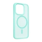 Чохол до мобільного телефона Armorstandart Mystiq MagCase Apple iPhone 15 Pro Turquoise (ARM91563) - зменшене зображення 2