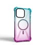 Чохол до мобільного телефона Armorstandart Bounce Apple iPhone 14 Pro Max Purple Blue (ARM75249) - зменшене зображення 2